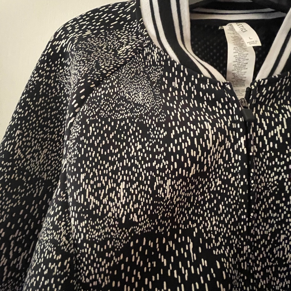 FABLETICS Tia Bomber Jacket - Picture 4 of 6